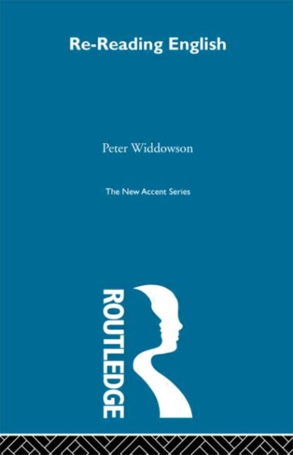 Book cover of: Re-Reading English. By: Widdowson Peter