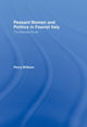 Book cover of: Peasant Women and Politics in Fascist Italy