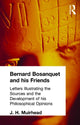 Book cover of: Bernard Bosanquet and his Friends. By: J H Muirhead
