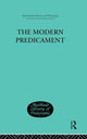 Book cover of: Modern Predicament. By: H J Paton