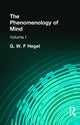 Book cover of: Phenomenology of Mind. By: Georg Wilhelm Friedrich Hegel