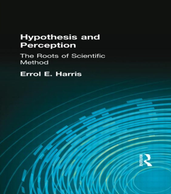 Book cover of: Hypothesis and Perception. By: Errol E. Harris