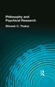 Book cover of: Philosophy and Psychical Research. By: Shivesh Thakur
