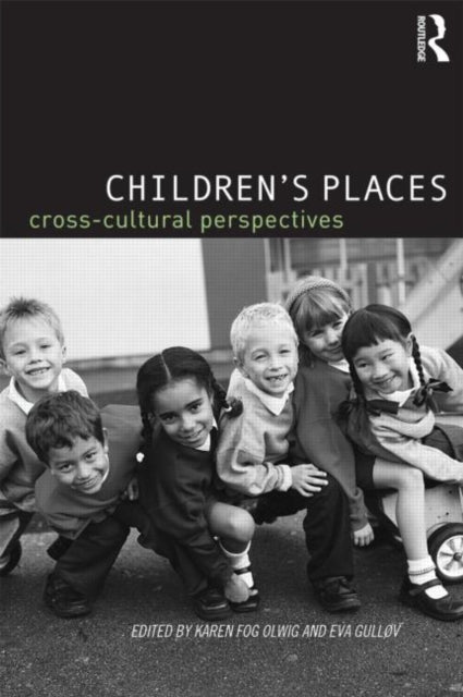 Book cover of: Children's Places. By: K. Fog Olwig