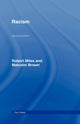Book cover of: Racism. By: Malcolm Brown