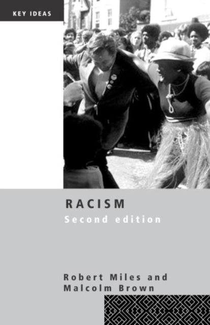 Book cover of: Racism
