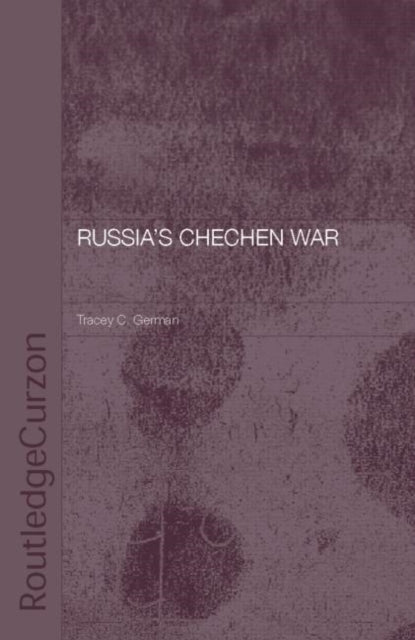 Book cover of: Russia's Chechen War