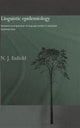 Book cover of: Linguistic Epidemiology. By: N.J. Enfield