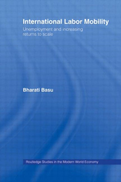 Book cover of: International Labor Mobility