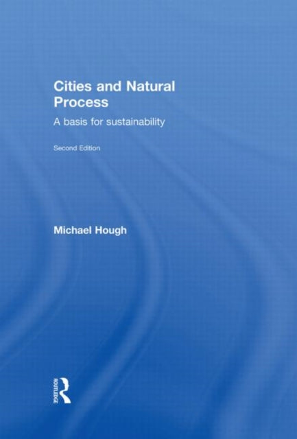 Book cover of: Cities and Natural Process
