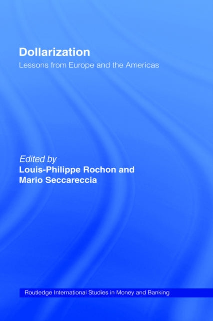 Book cover of: Dollarization