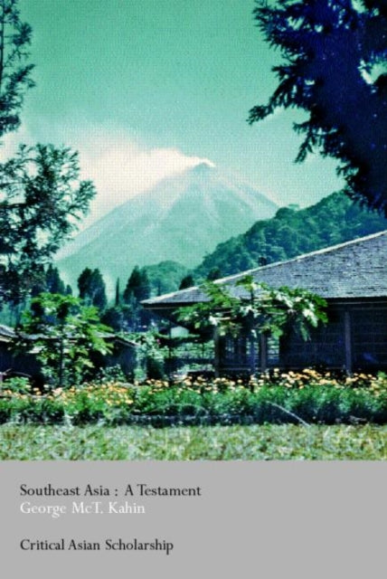 Book cover of: Southeast Asia