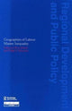Book cover of: Geographies of Labour Market Inequality