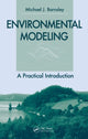 Book cover of: Environmental Modeling. By: Mike Barnsley