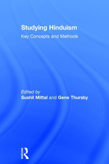 Book cover of: Studying Hinduism. By: Sushil; Mittal
