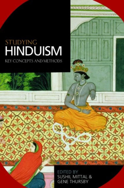 Book cover of: Studying Hinduism. By: Sushil; Mittal