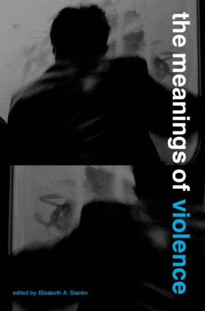 Book cover of: Meanings of Violence