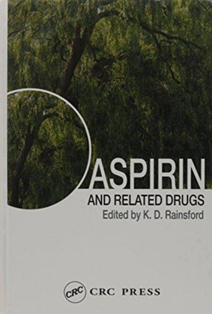 Book cover of: Aspirin and Ibuprofen (2 Volume Set). By: K. D. Rainsford