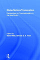 Book cover of: State/Nation/Transnation. By: Brenda Yeoh