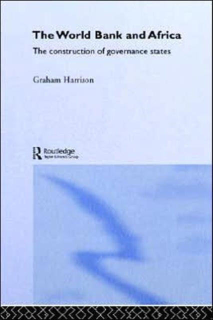 Book cover of: World Bank and Africa