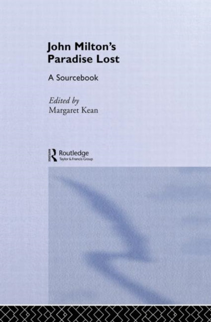 Book cover of: John Milton's Paradise Lost. By: Margaret Kean