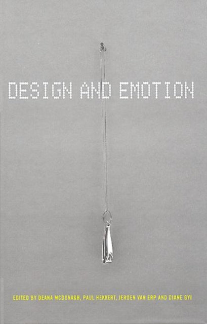 Book cover of: Design and Emotion
