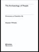 Book cover of: Archaeology of People