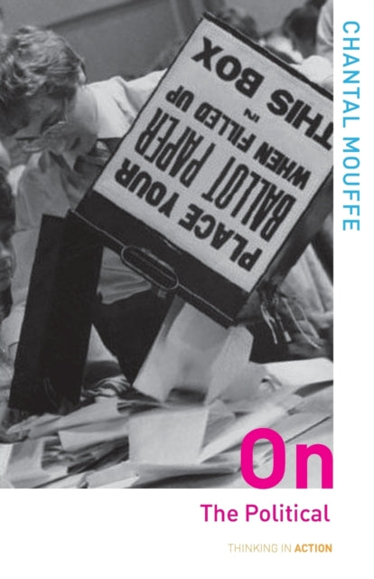 Book cover of: On the Political