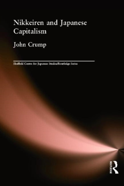 Book cover of: Nikkeiren and Japanese Capitalism