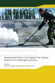Book cover of: Development Policy in the Twenty-First Century. By: Ben Fine