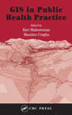 Book cover of: GIS in Public Health Practice