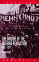 Book cover of: Origins of the Russian Revolution, 1861-1917