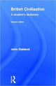Book cover of: British Civilization