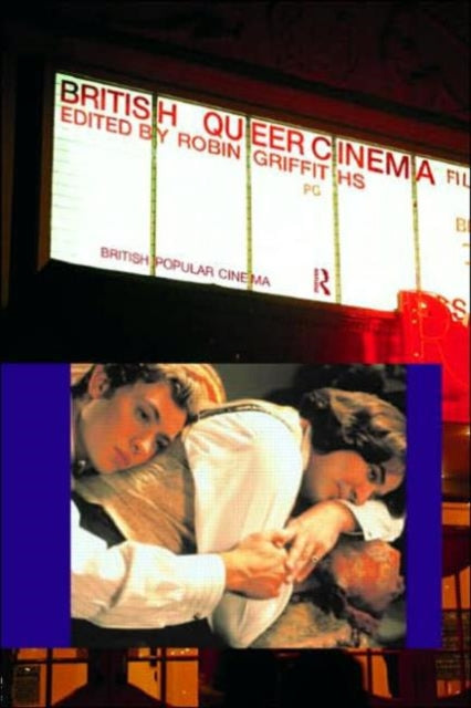 Book cover of: British Queer Cinema