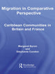 Book cover of: Migration in Comparative Perspective. By: Margaret Byron, Stéphani Condon