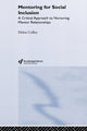 Book cover of: Mentoring for Social Inclusion