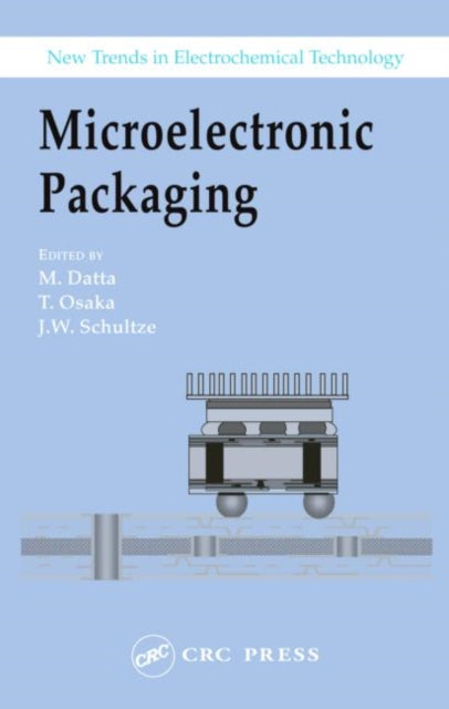 Book cover of: Microelectronic Packaging