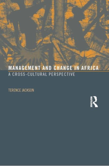 Book cover of: Management and Change in Africa