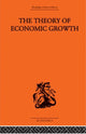 Book cover of: Theory of Economic Growth. By: W. Arthur Lewis