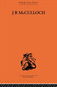 Book cover of: J.R. McCulloch. By: D. P. O'Brien