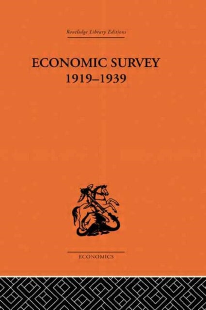 Book cover of: Economic Survey. By: W. Arthur Lewis