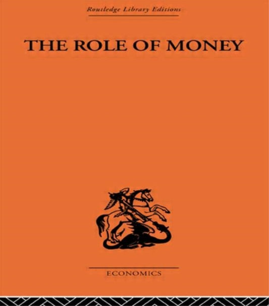 Book cover of: Role of Money. By: Frederick Soddy