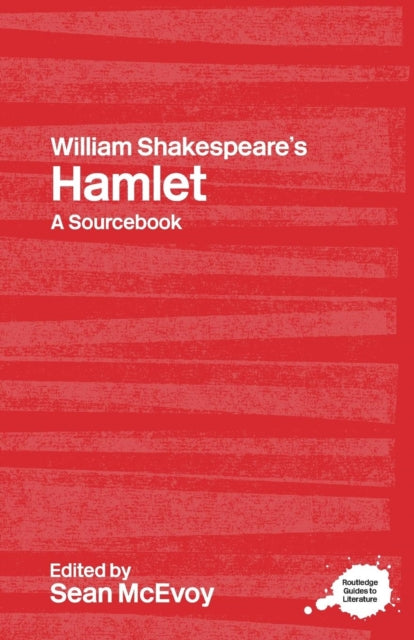 Book cover of: William Shakespeare's Hamlet. By: Sean Mcevoy
