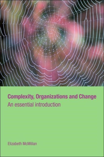 Book cover of: Complexity, Organizations and Change