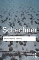 Book cover of: Performance Theory. By: R. Schechner