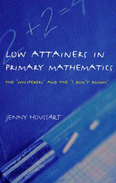 Book cover of: Low Attainers in Primary Mathematics
