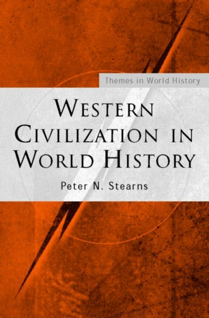 Book cover of: Western Civilization in World History