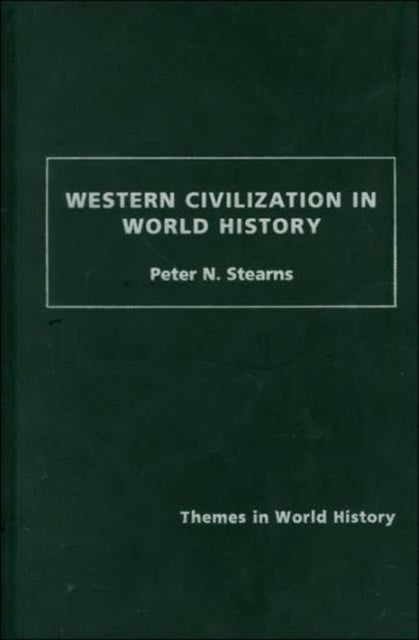 Book cover of: Western Civilization in World History