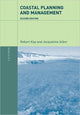 Book cover of: Coastal Planning and Management