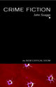 Book cover of: Crime Fiction